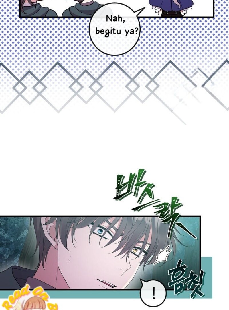 Get out of my way, I will Decide the Ending Chapter 46 Gambar 24