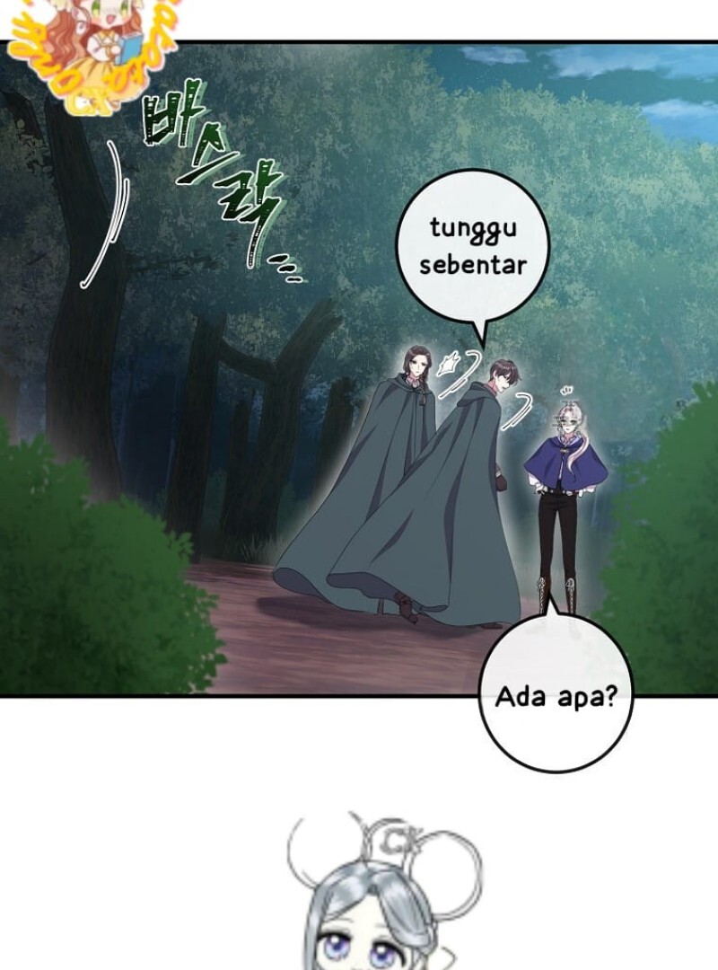 Get out of my way, I will Decide the Ending Chapter 46 Gambar 25