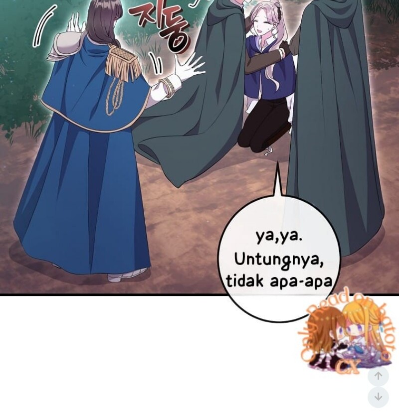 Get out of my way, I will Decide the Ending Chapter 46 Gambar 40