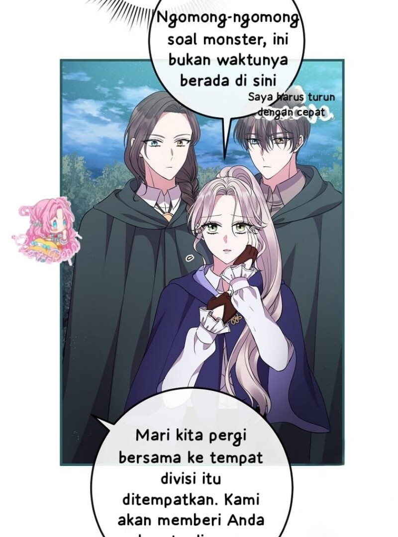 Get out of my way, I will Decide the Ending Chapter 46 Gambar 58