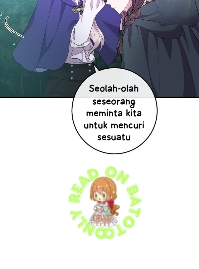 Get out of my way, I will Decide the Ending Chapter 46 Gambar 86