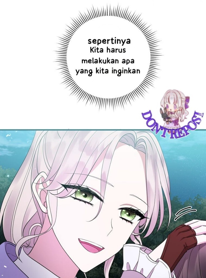 Get out of my way, I will Decide the Ending Chapter 46 Gambar 87