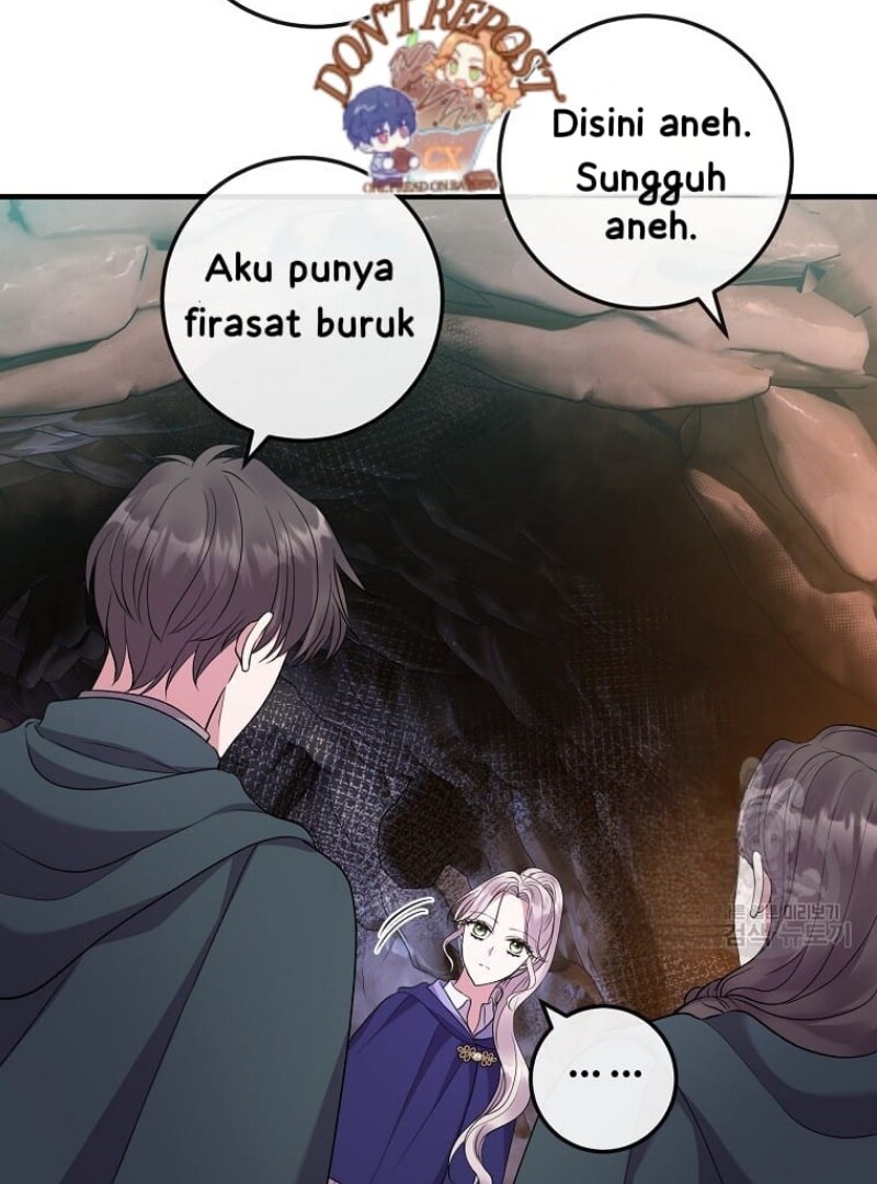 Get out of my way, I will Decide the Ending Chapter 46 Gambar 96