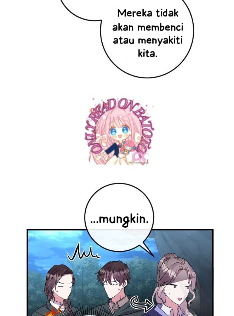 Get out of my way, I will Decide the Ending Chapter 46 Gambar 99