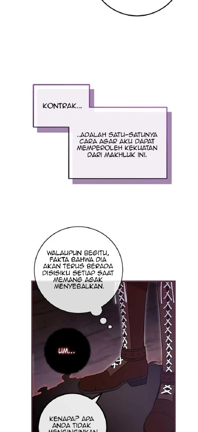 Get out of my way, I will Decide the Ending Chapter 47 Gambar 24