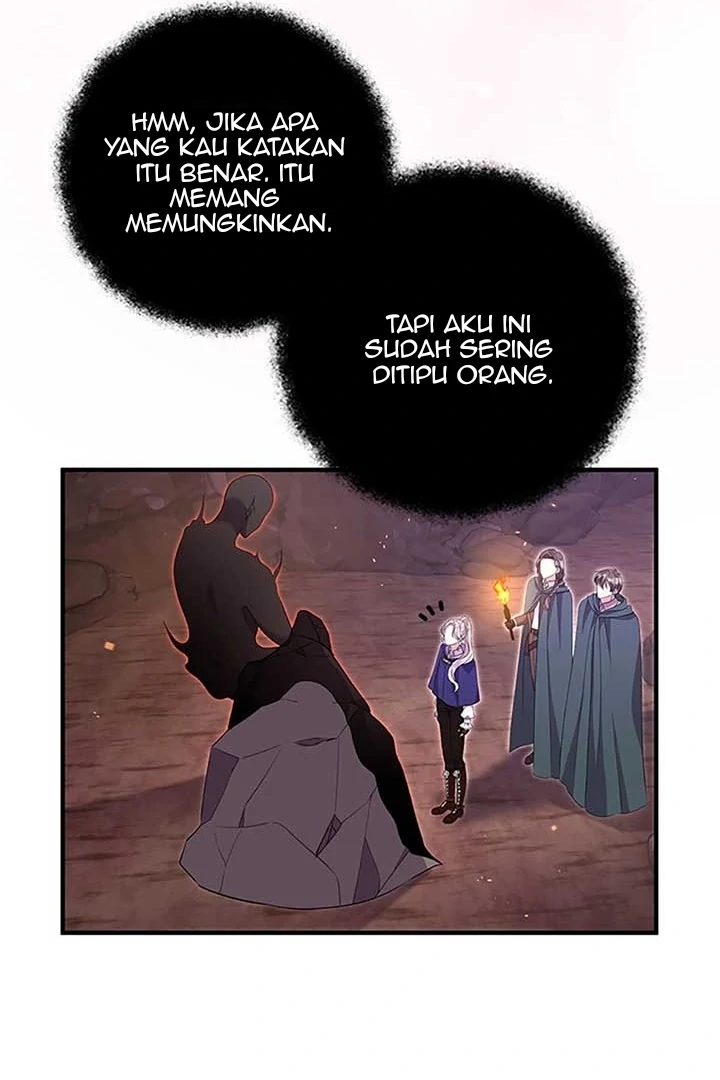 Get out of my way, I will Decide the Ending Chapter 47 Gambar 42