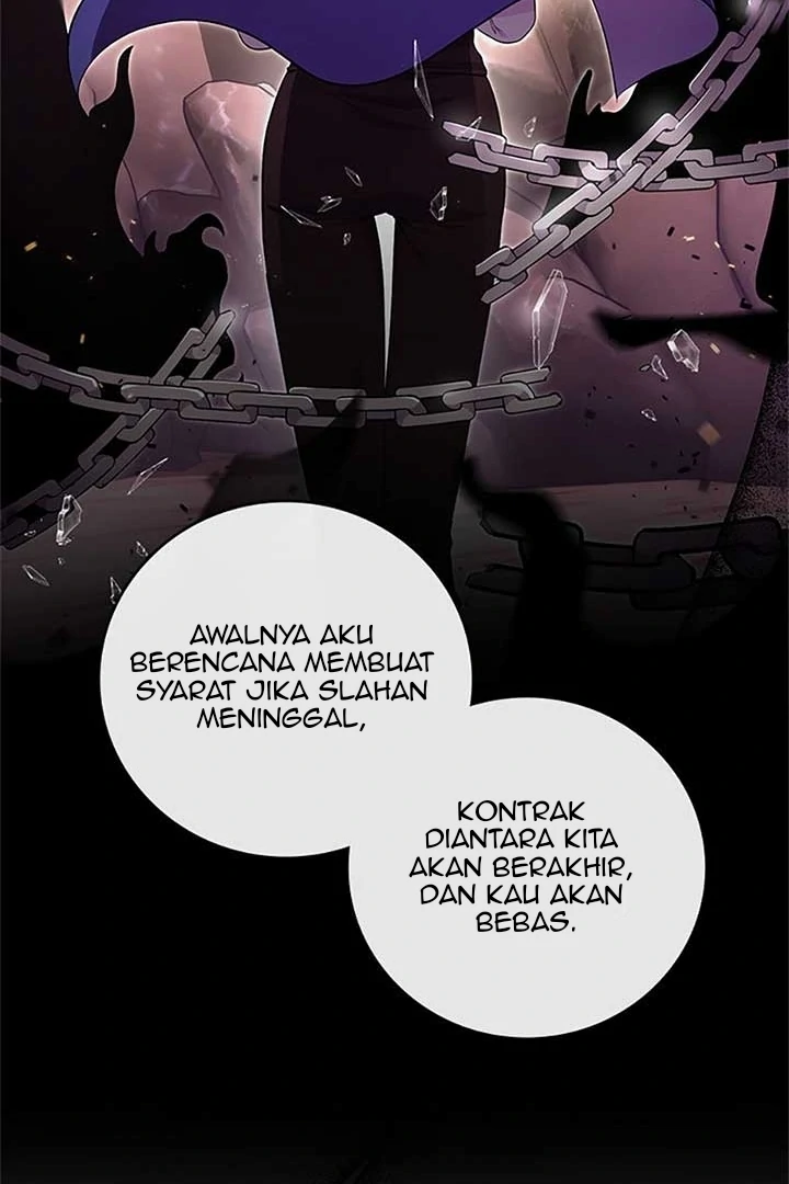 Get out of my way, I will Decide the Ending Chapter 47 Gambar 46