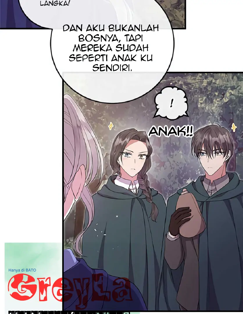 Get out of my way, I will Decide the Ending Chapter 48 Gambar 107