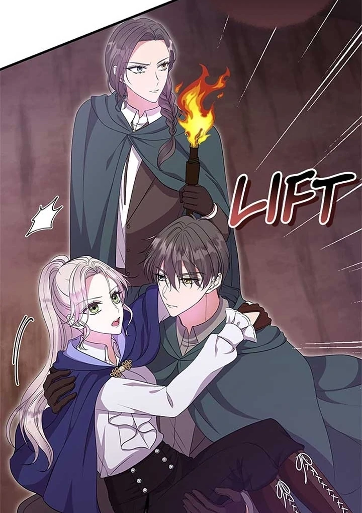 Get out of my way, I will Decide the Ending Chapter 48 Gambar 30