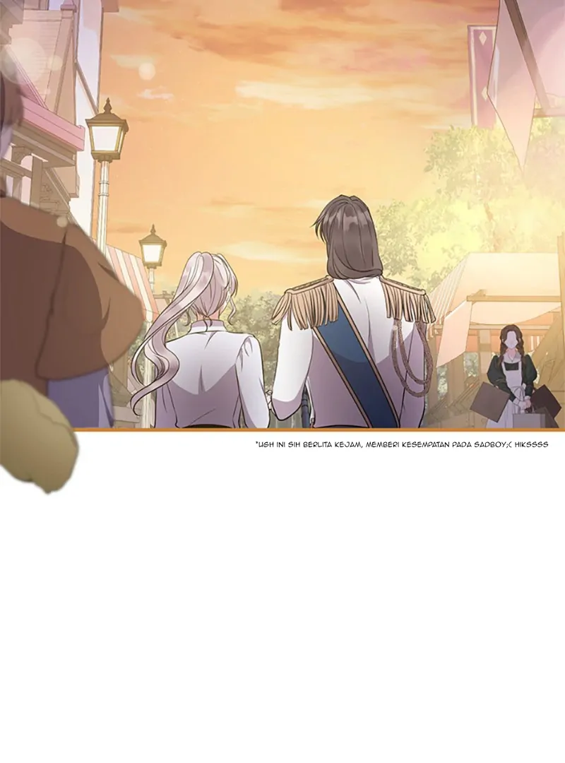 Get out of my way, I will Decide the Ending Chapter 49 Gambar 102