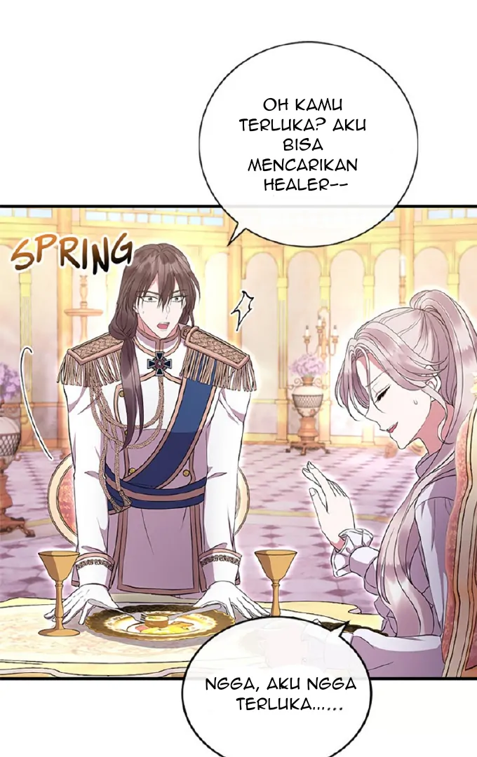 Get out of my way, I will Decide the Ending Chapter 49 Gambar 39