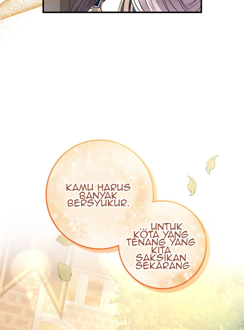 Get out of my way, I will Decide the Ending Chapter 49 Gambar 93