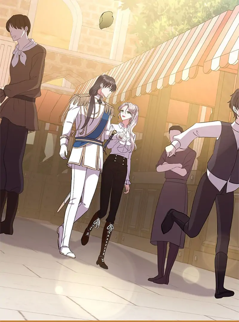 Get out of my way, I will Decide the Ending Chapter 49 Gambar 94