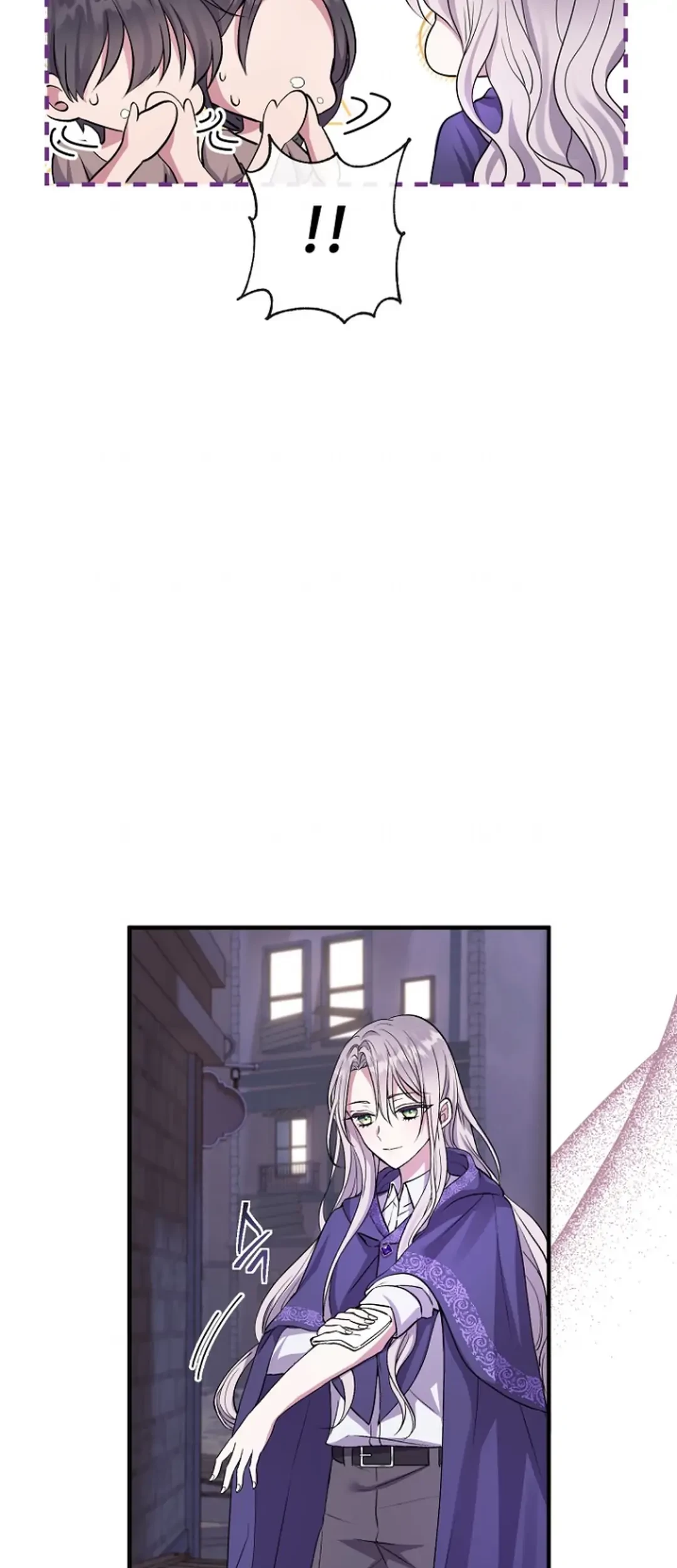 Get out of my way, I will Decide the Ending Chapter 5 Gambar 31