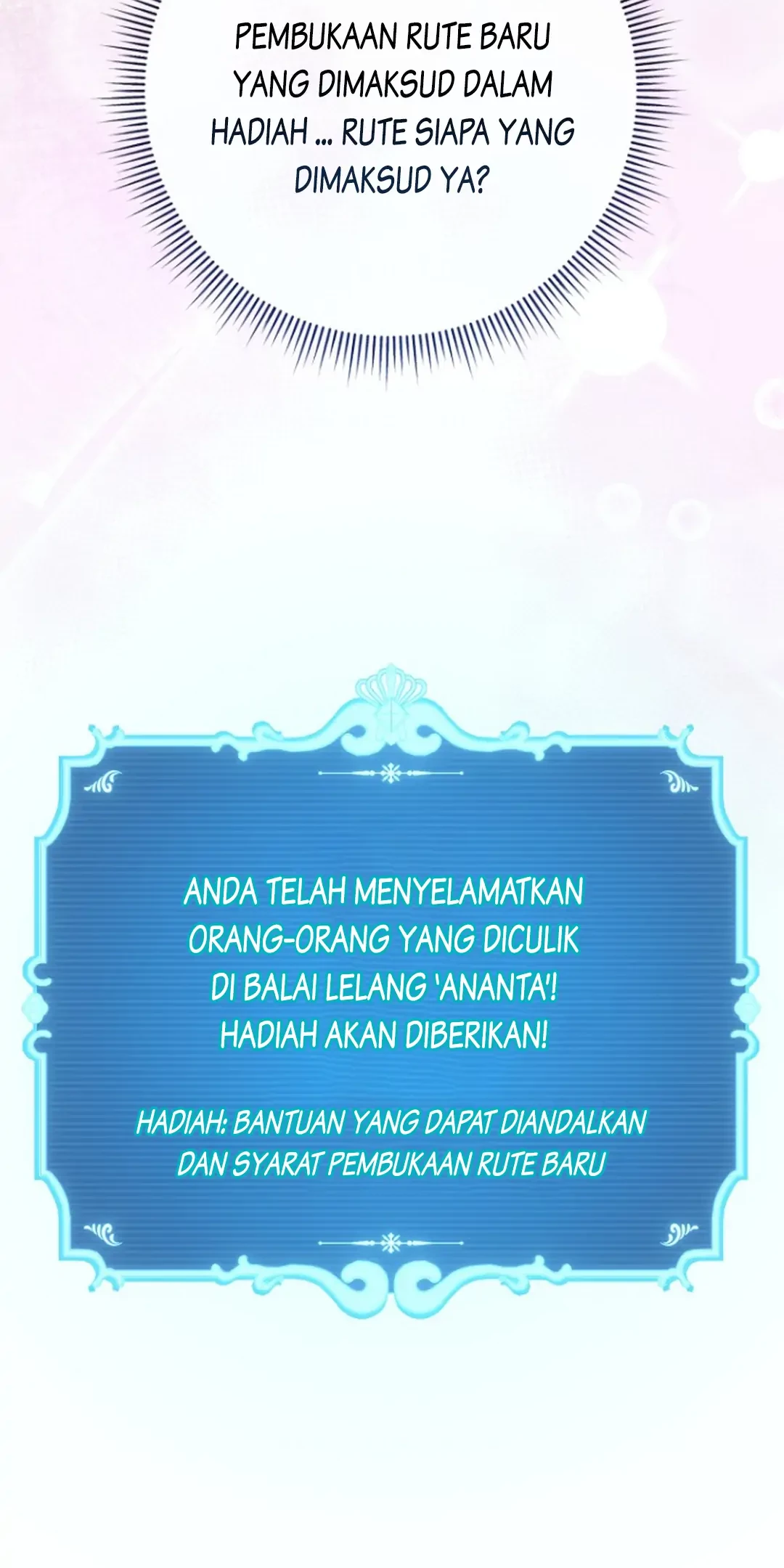 Get out of my way, I will Decide the Ending Chapter 5 Gambar 38