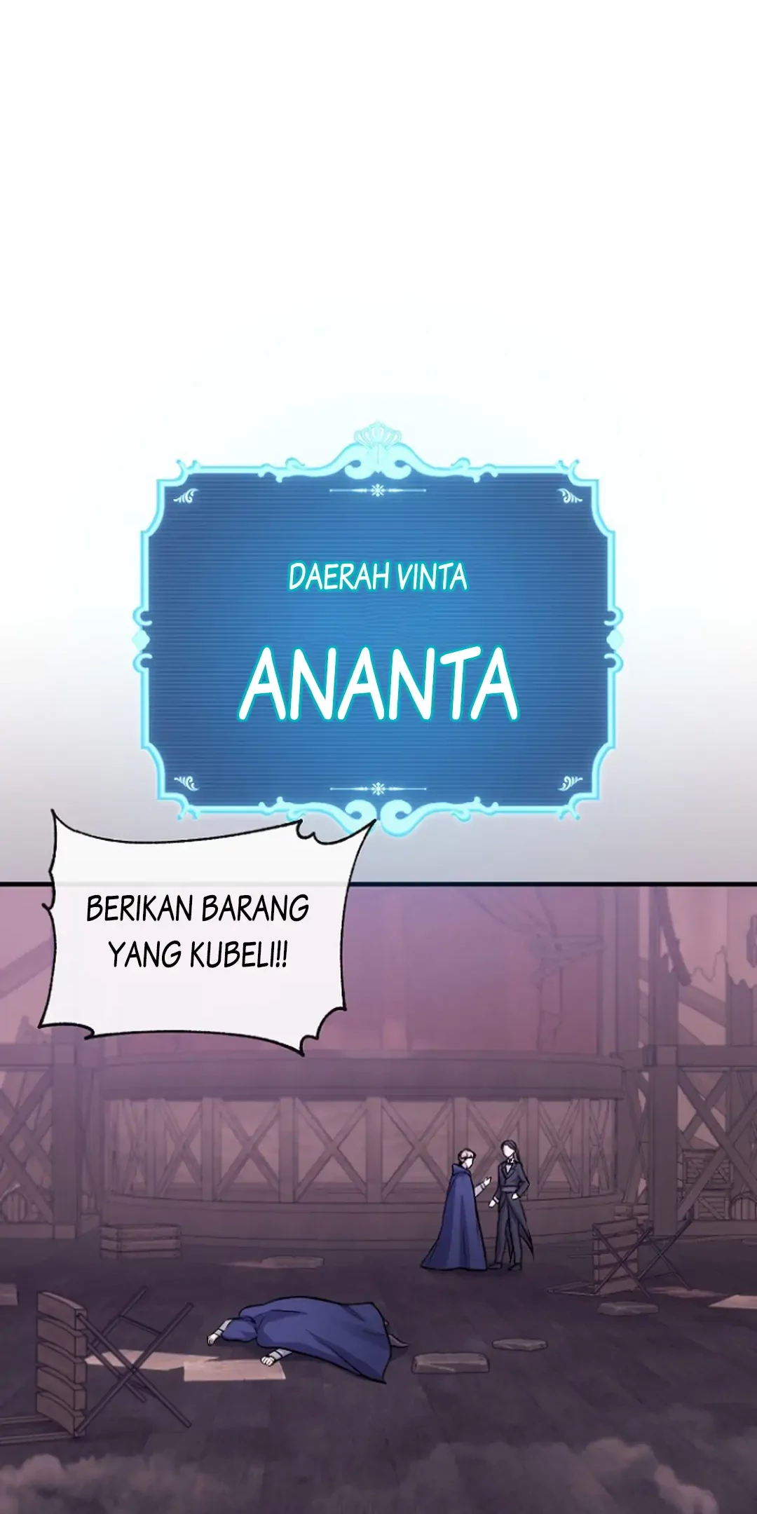 Get out of my way, I will Decide the Ending Chapter 5 Gambar 40