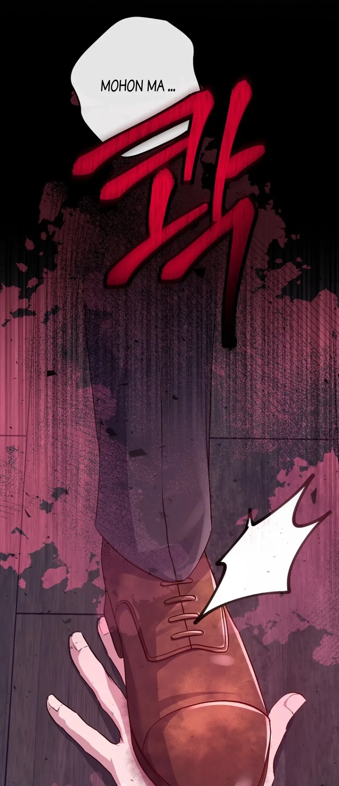 Get out of my way, I will Decide the Ending Chapter 5 Gambar 48