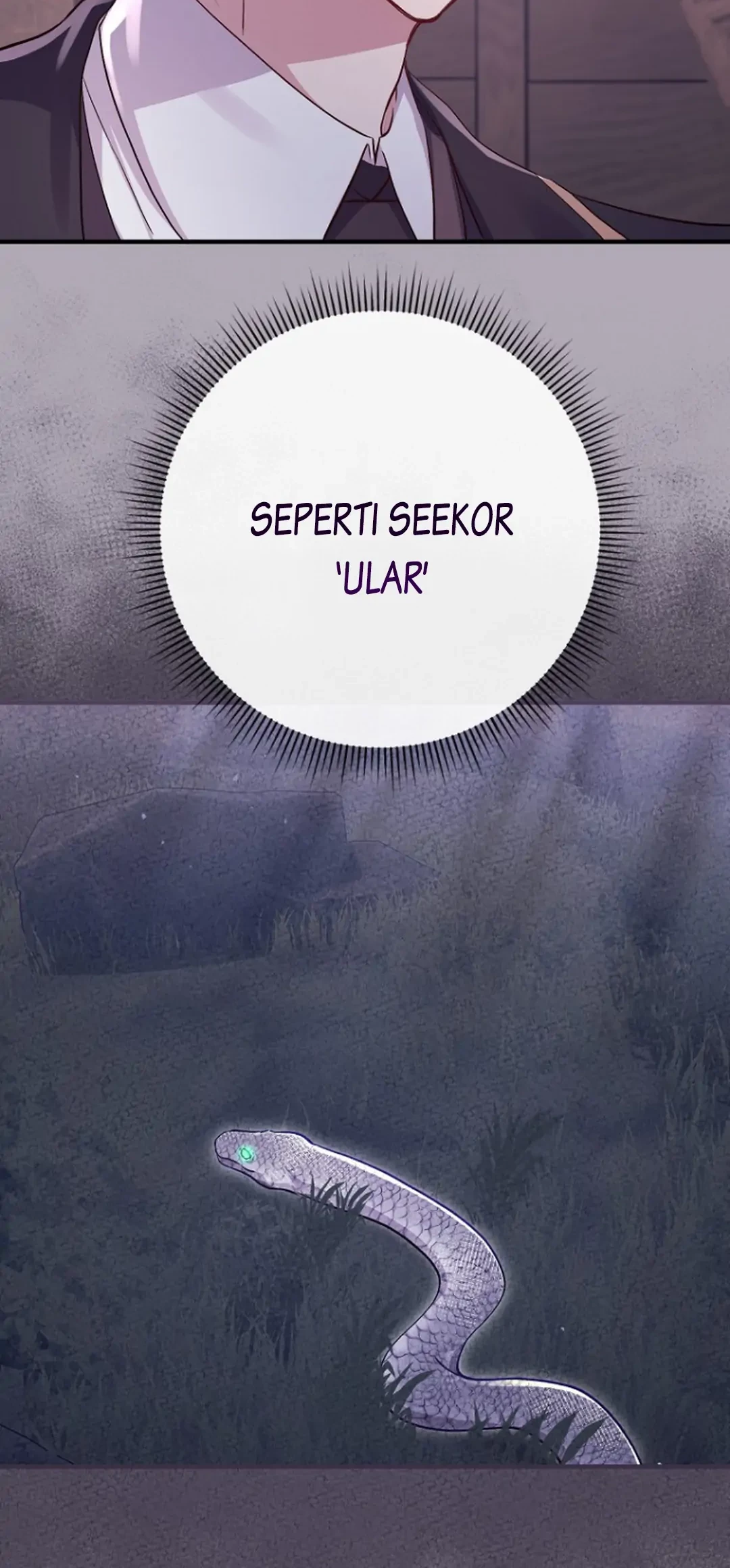 Get out of my way, I will Decide the Ending Chapter 5 Gambar 53