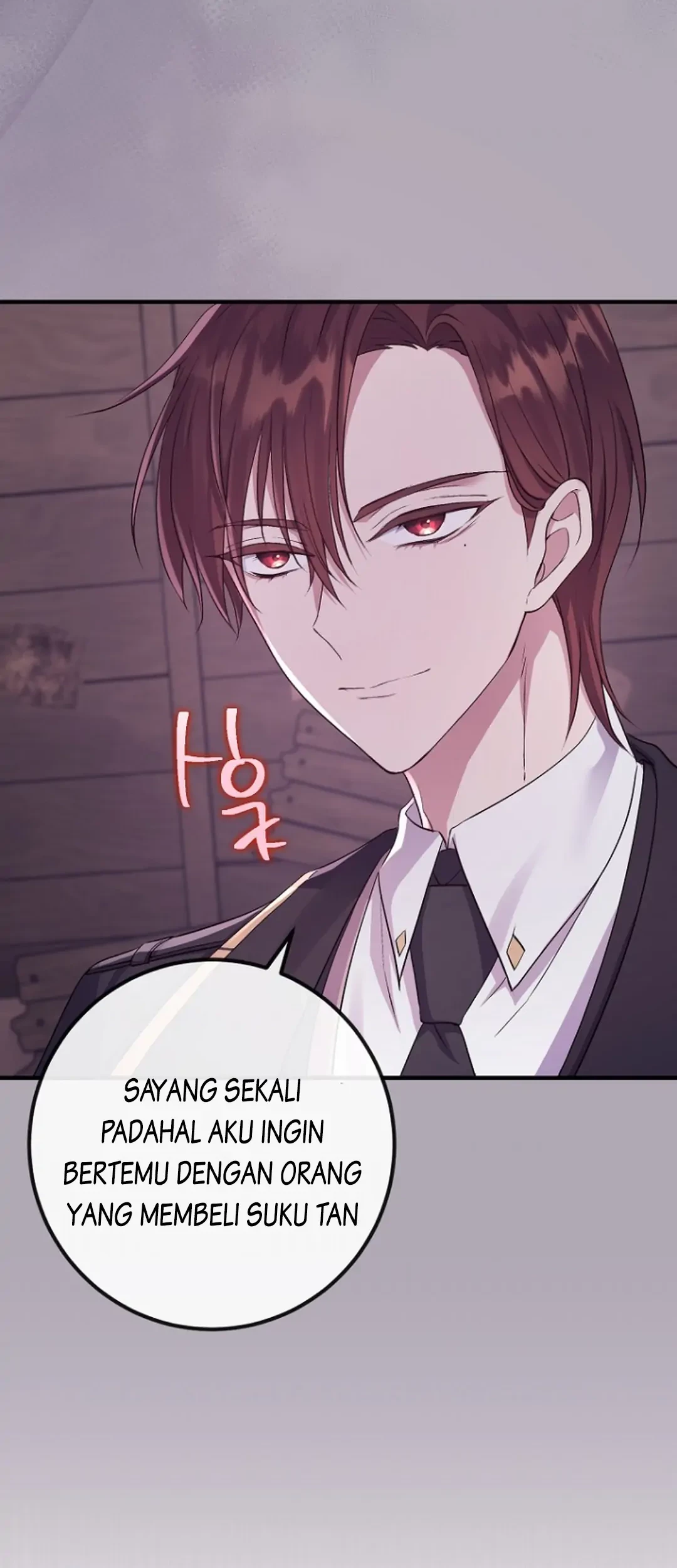 Get out of my way, I will Decide the Ending Chapter 5 Gambar 55