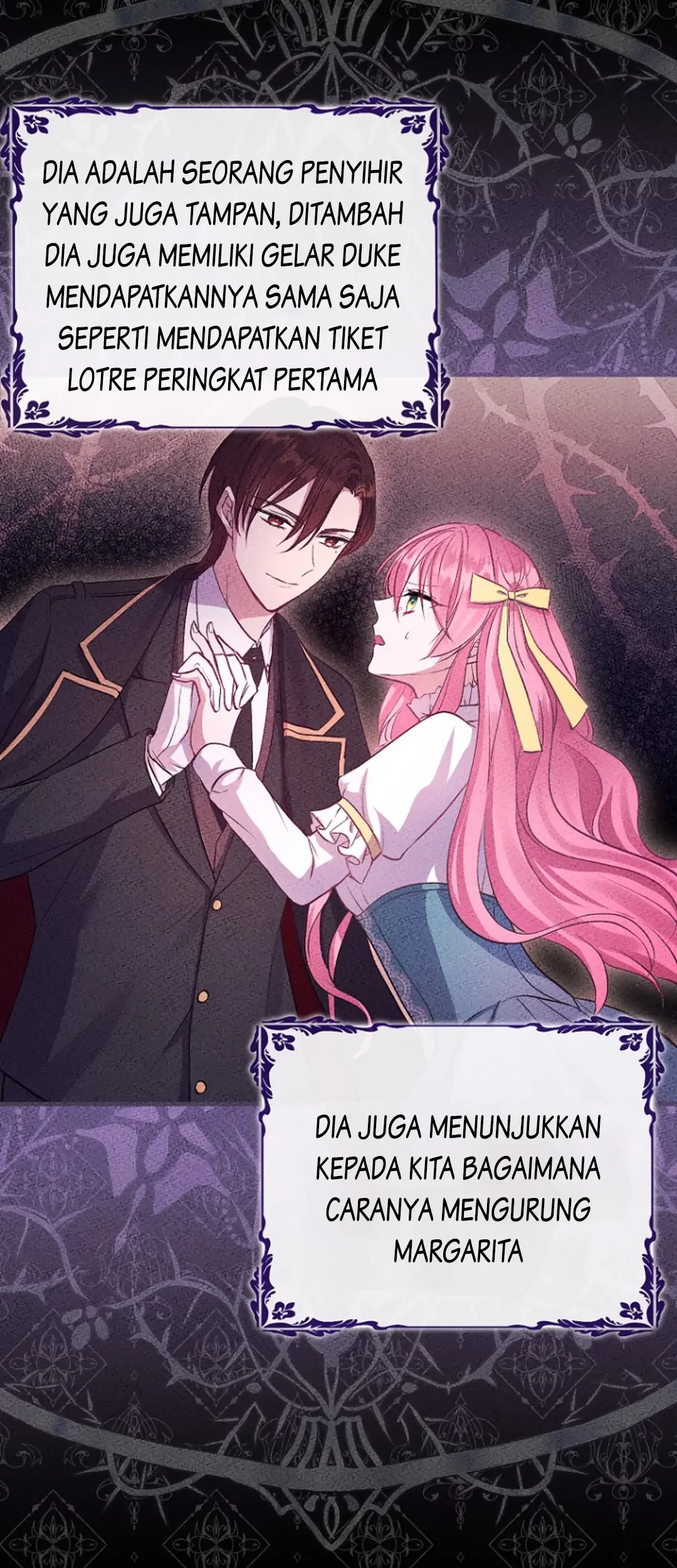 Get out of my way, I will Decide the Ending Chapter 5 Gambar 65