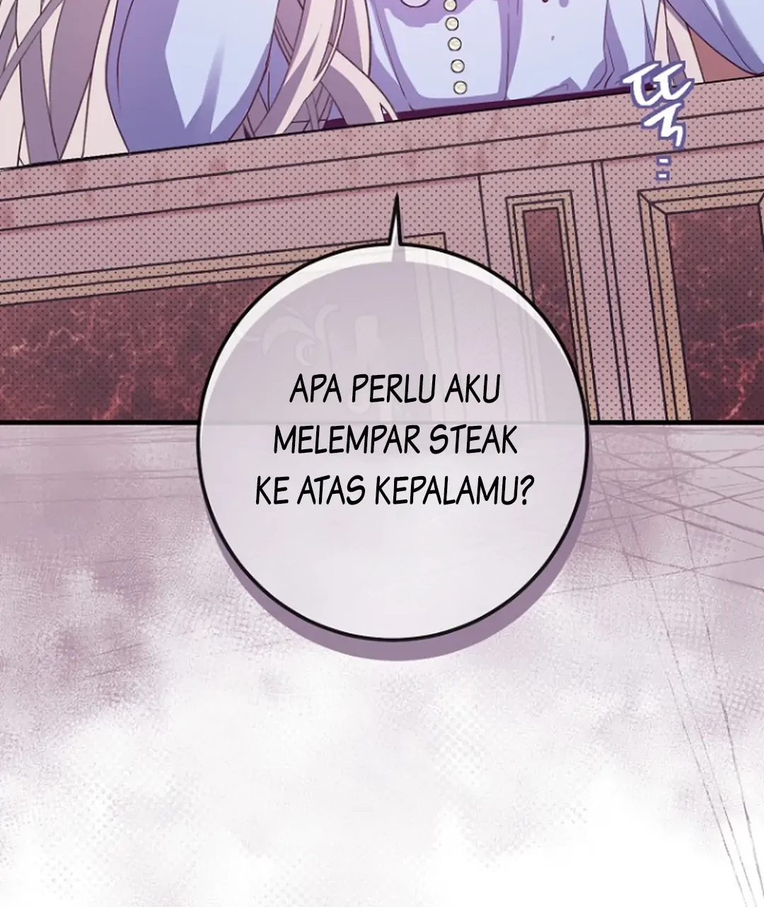 Get out of my way, I will Decide the Ending Chapter 5 Gambar 79