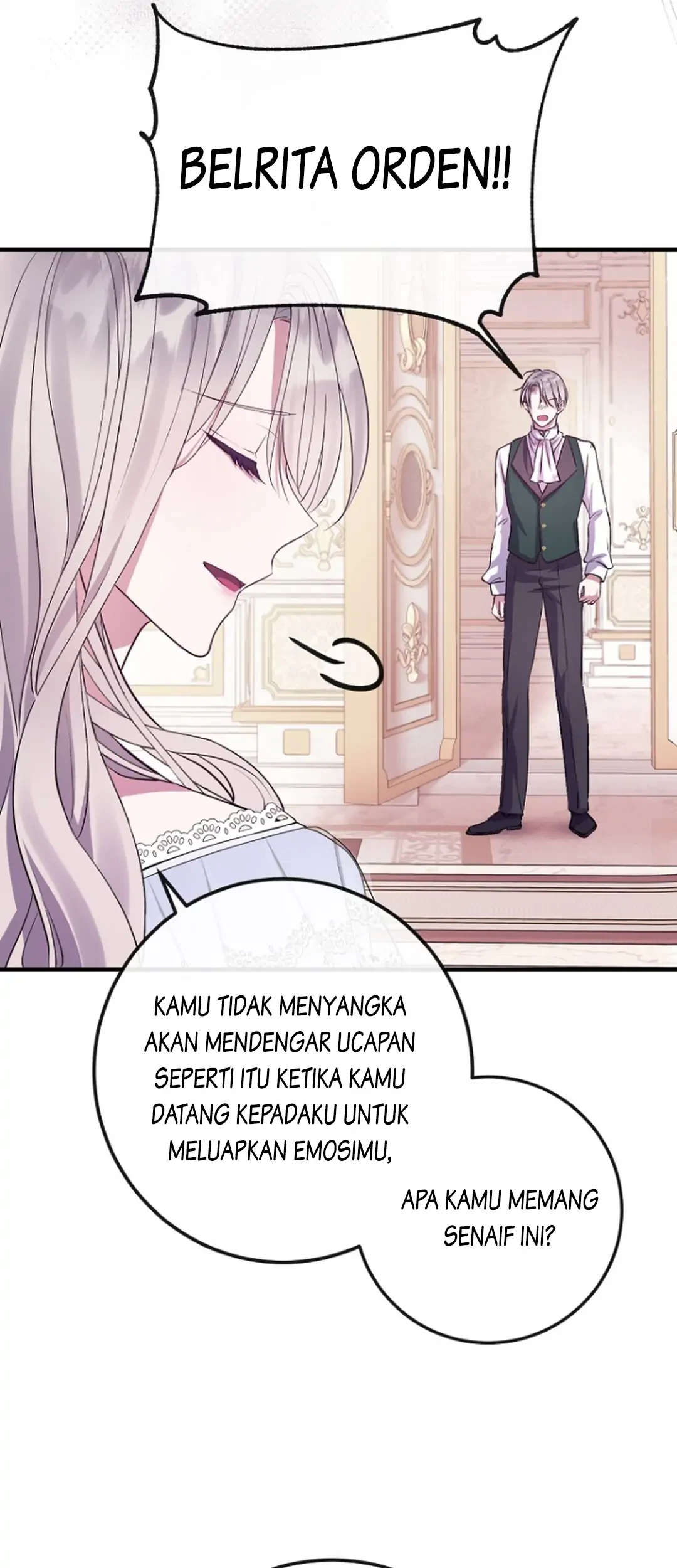 Get out of my way, I will Decide the Ending Chapter 5 Gambar 80