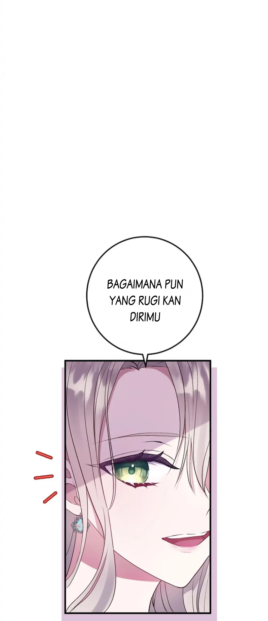 Get out of my way, I will Decide the Ending Chapter 5 Gambar 84