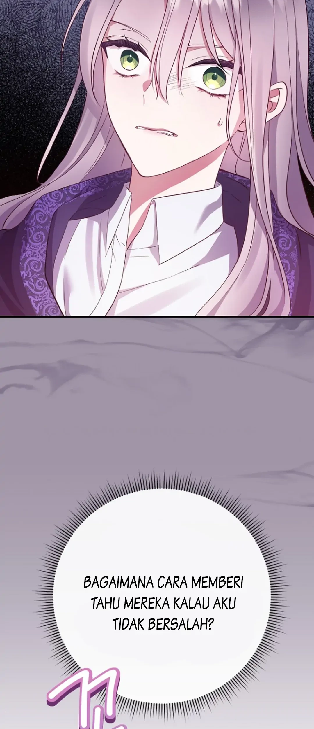 Get out of my way, I will Decide the Ending Chapter 5 Gambar 6