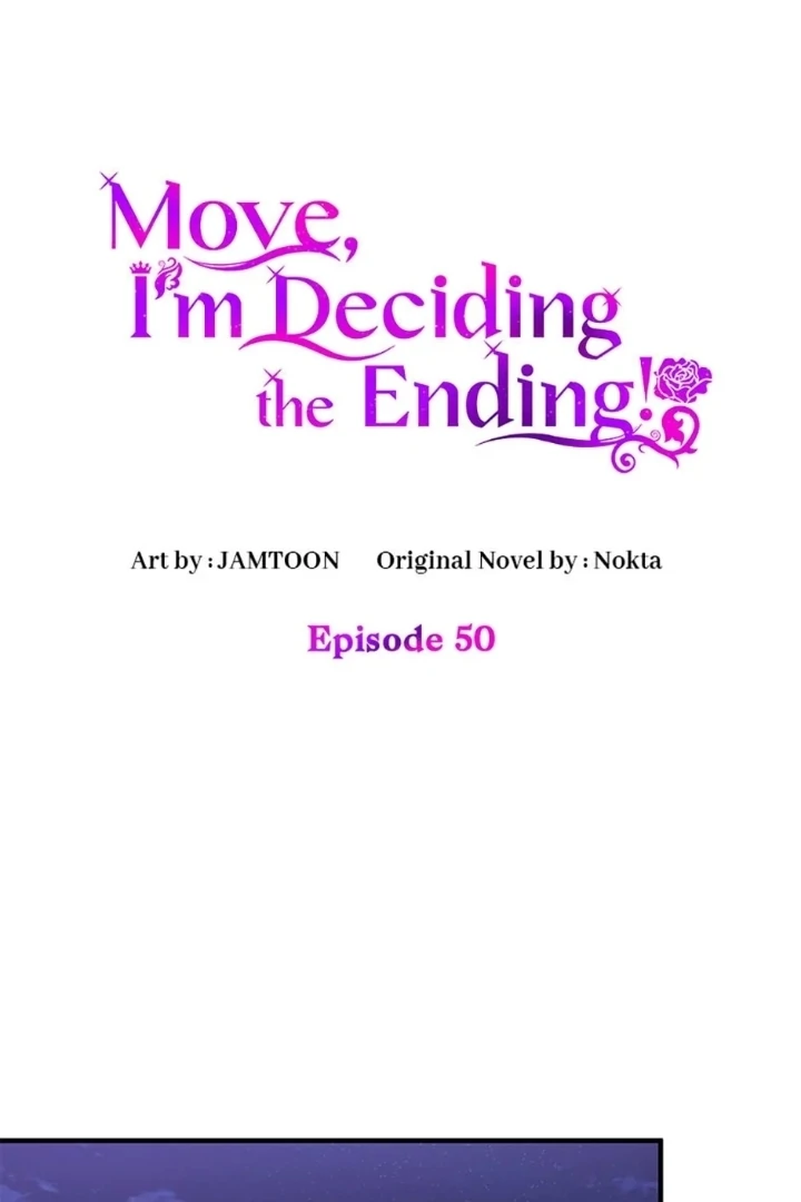 Baca  Get out of my way, I will Decide the Ending Chapter 50 Gambar 2