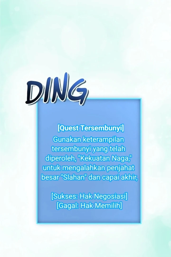 Get out of my way, I will Decide the Ending Chapter 50 Gambar 20