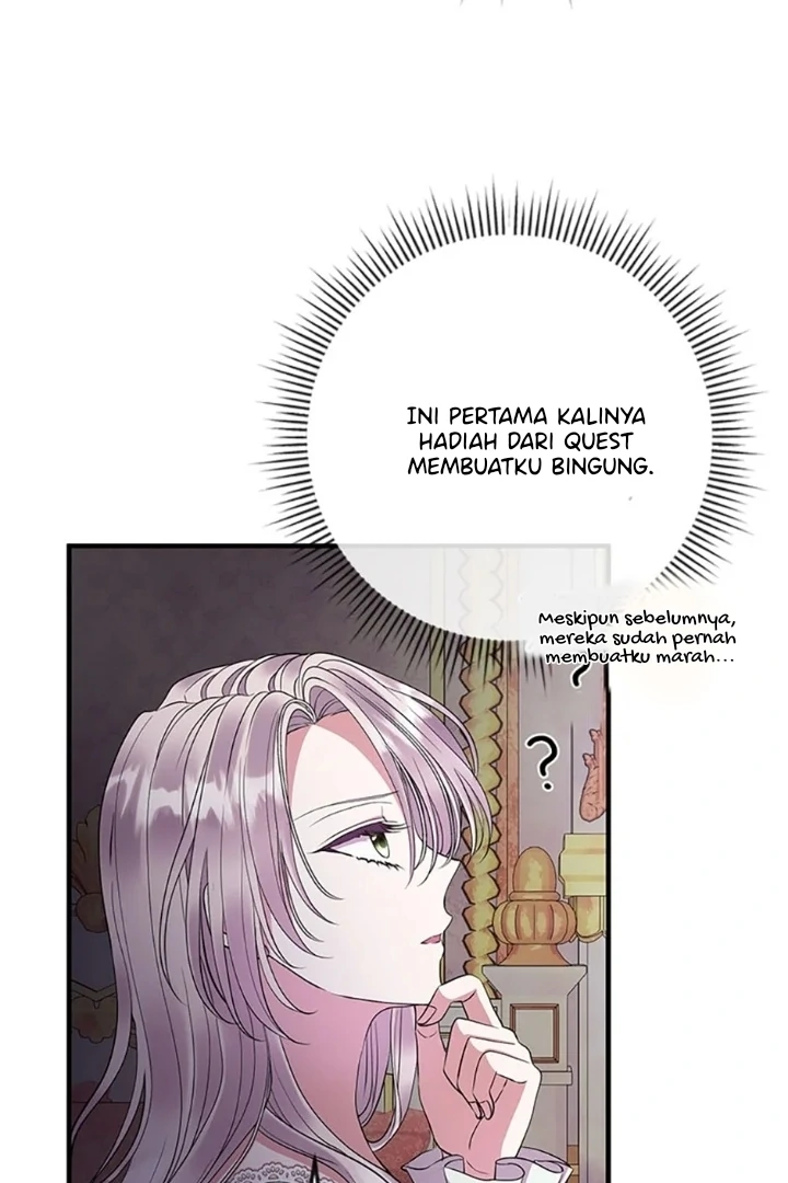 Get out of my way, I will Decide the Ending Chapter 50 Gambar 22