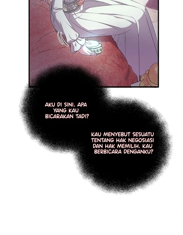 Get out of my way, I will Decide the Ending Chapter 50 Gambar 28