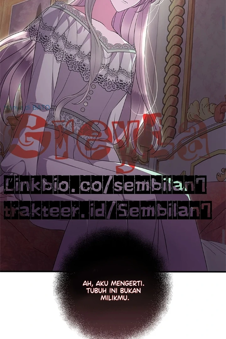 Get out of my way, I will Decide the Ending Chapter 50 Gambar 36