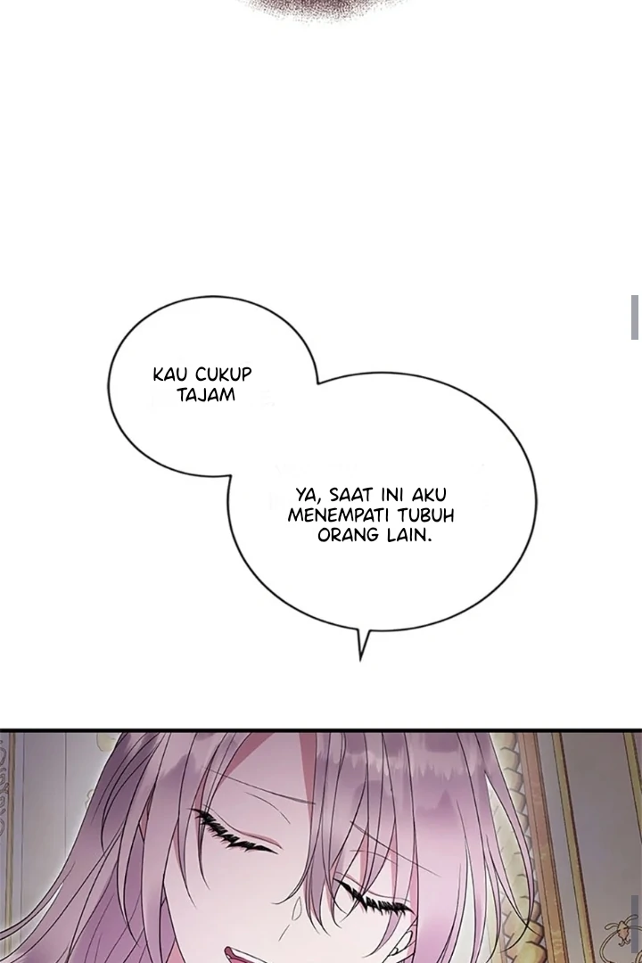 Get out of my way, I will Decide the Ending Chapter 50 Gambar 37