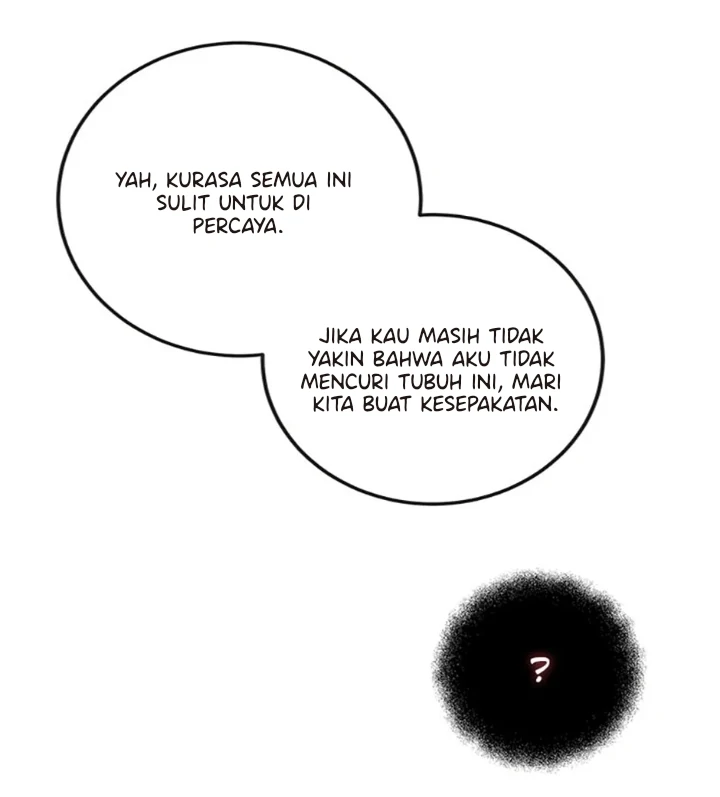 Get out of my way, I will Decide the Ending Chapter 50 Gambar 43