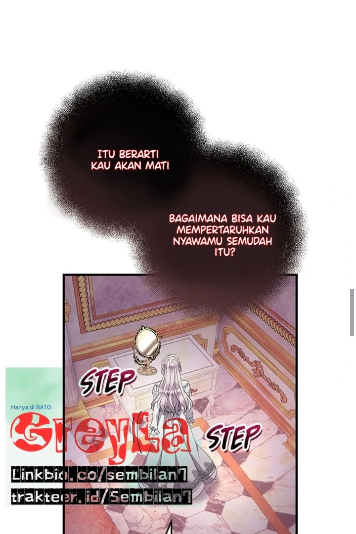 Get out of my way, I will Decide the Ending Chapter 50 Gambar 47