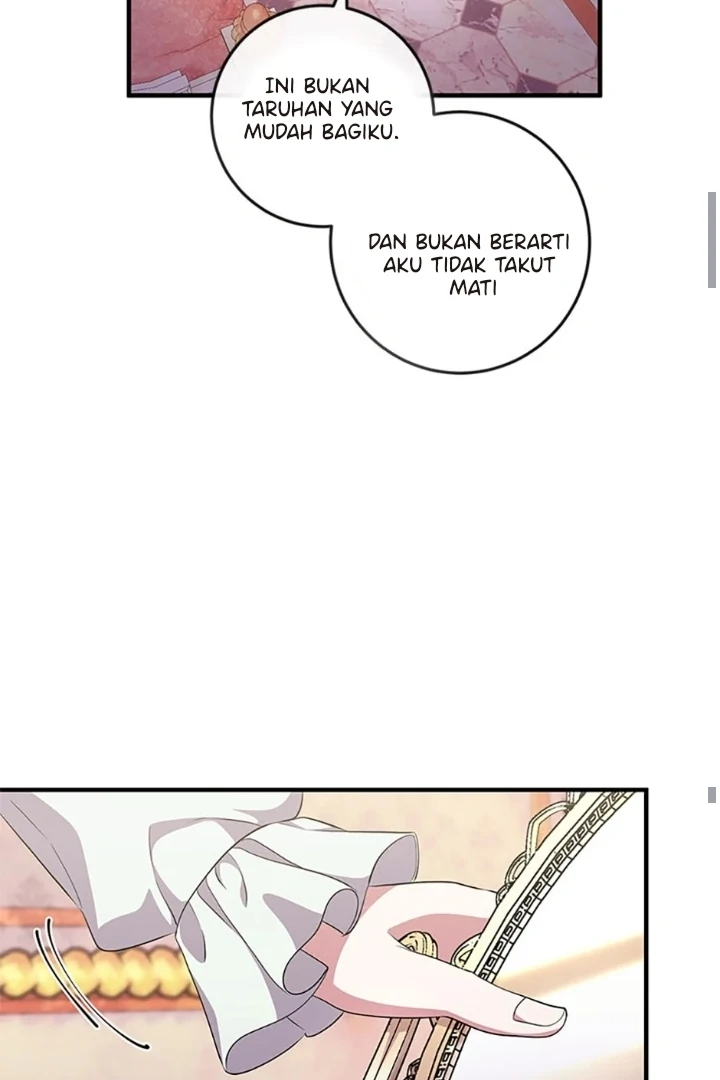 Get out of my way, I will Decide the Ending Chapter 50 Gambar 48