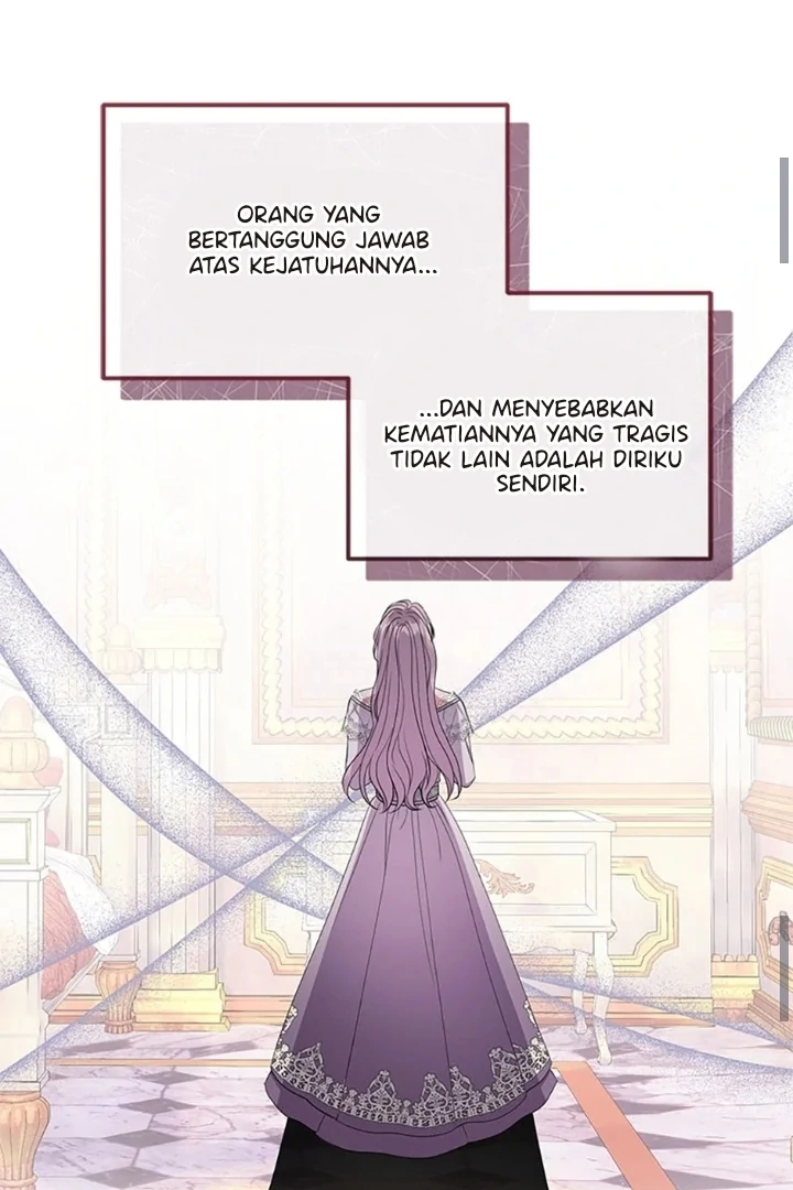 Get out of my way, I will Decide the Ending Chapter 50 Gambar 51