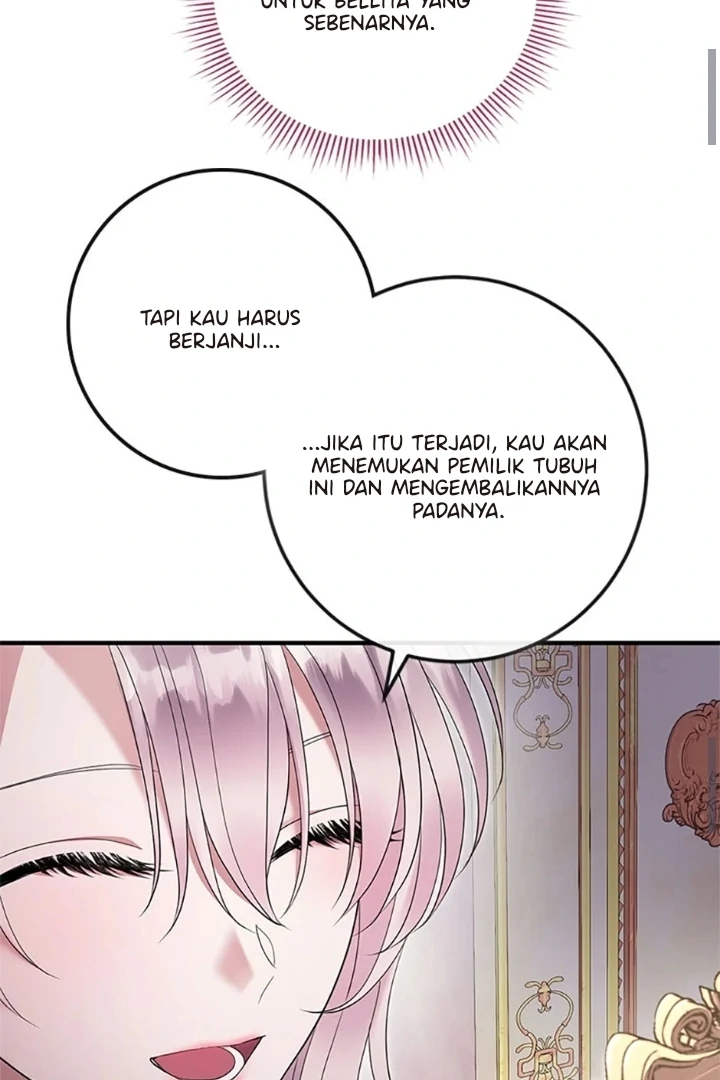 Get out of my way, I will Decide the Ending Chapter 50 Gambar 54