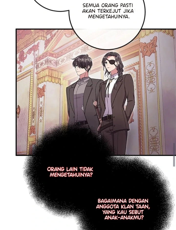 Get out of my way, I will Decide the Ending Chapter 50 Gambar 56