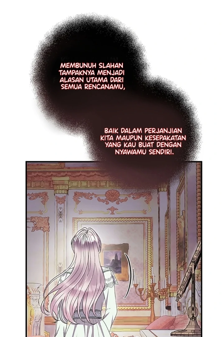 Get out of my way, I will Decide the Ending Chapter 50 Gambar 59