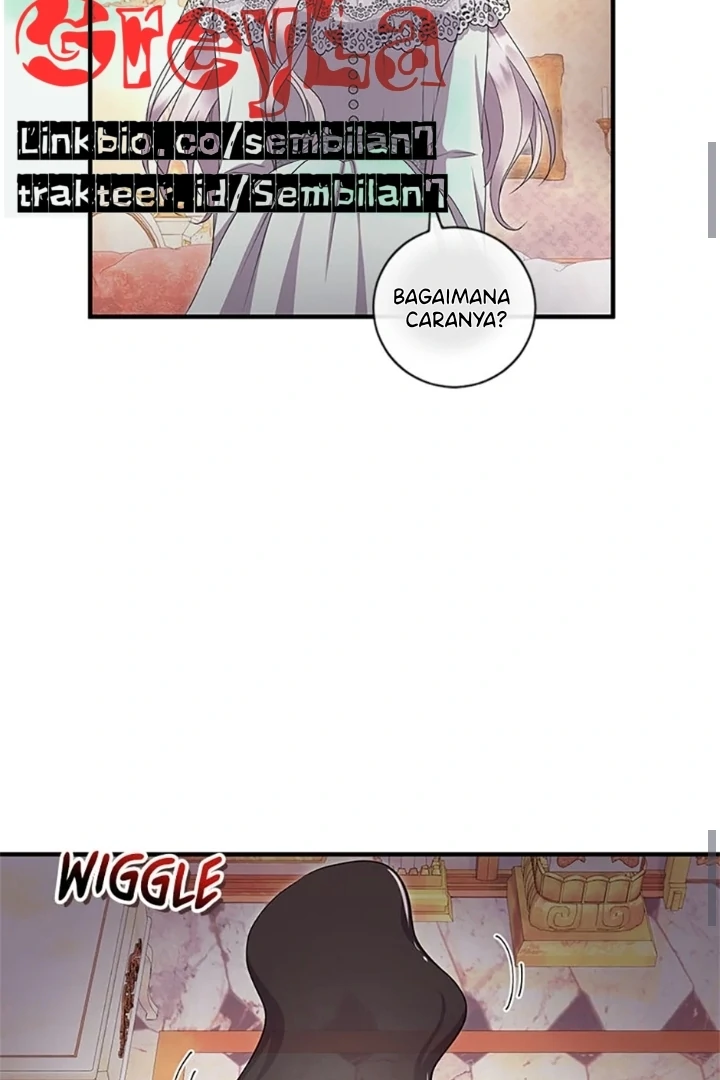 Get out of my way, I will Decide the Ending Chapter 50 Gambar 75