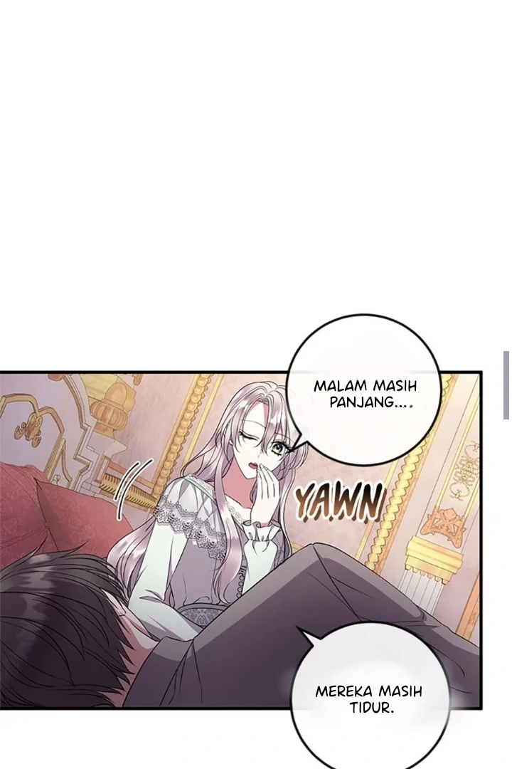 Get out of my way, I will Decide the Ending Chapter 50 Gambar 86