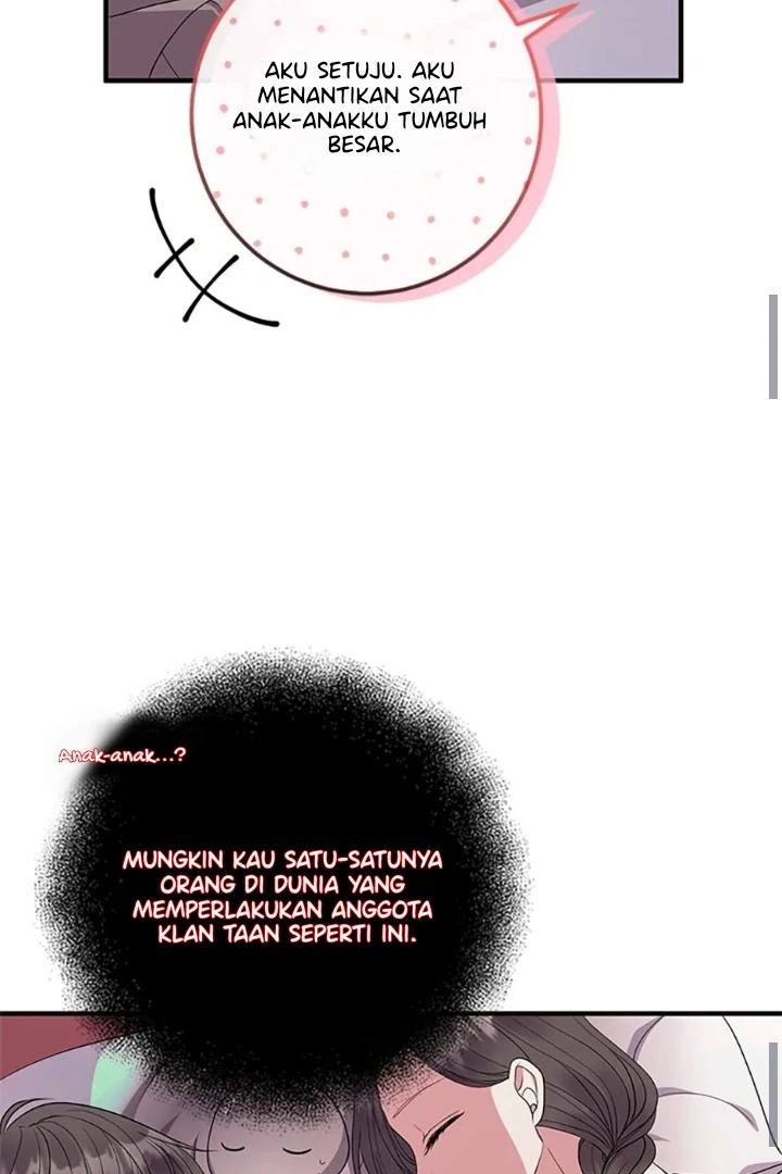 Get out of my way, I will Decide the Ending Chapter 50 Gambar 88