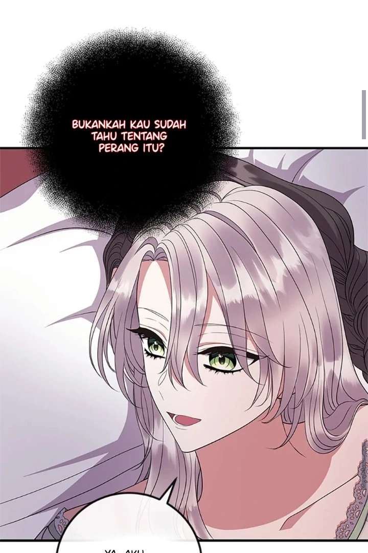 Get out of my way, I will Decide the Ending Chapter 50 Gambar 90