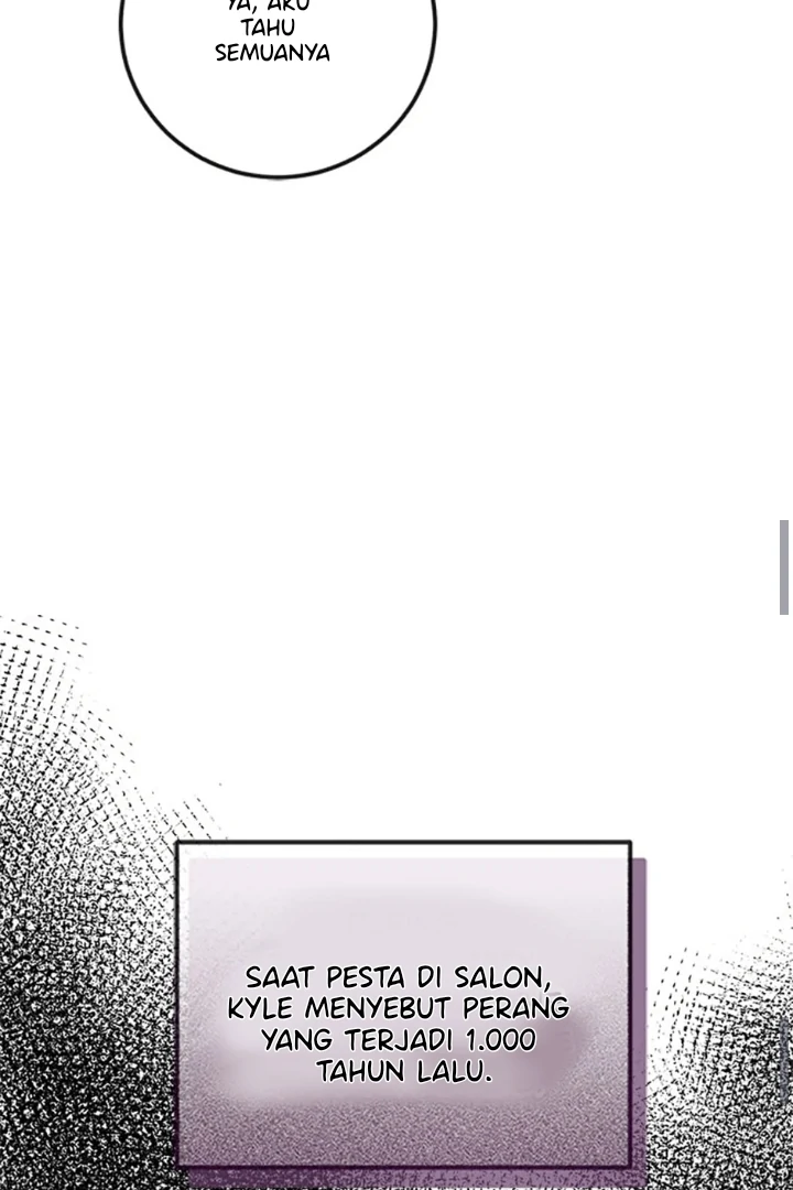 Get out of my way, I will Decide the Ending Chapter 50 Gambar 91