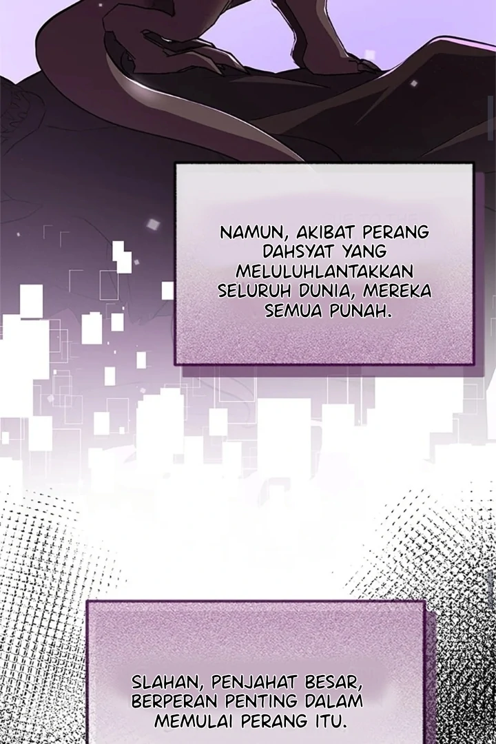 Get out of my way, I will Decide the Ending Chapter 50 Gambar 93