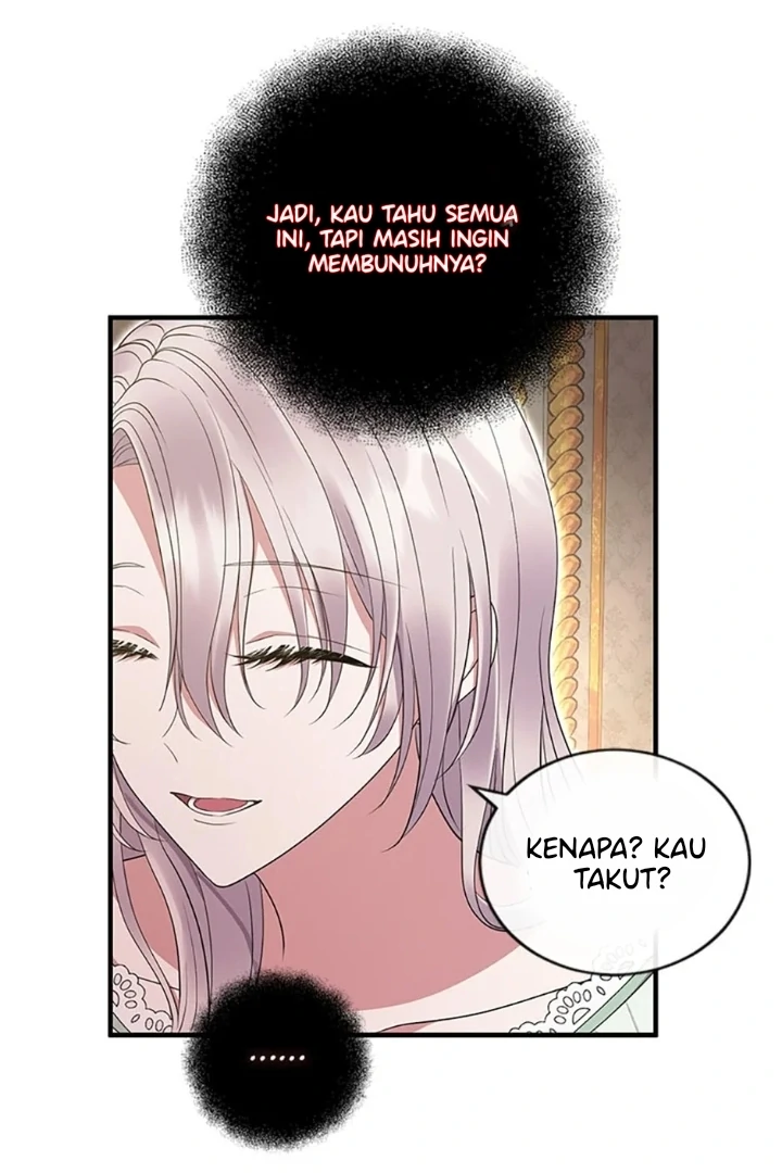 Get out of my way, I will Decide the Ending Chapter 50 Gambar 96