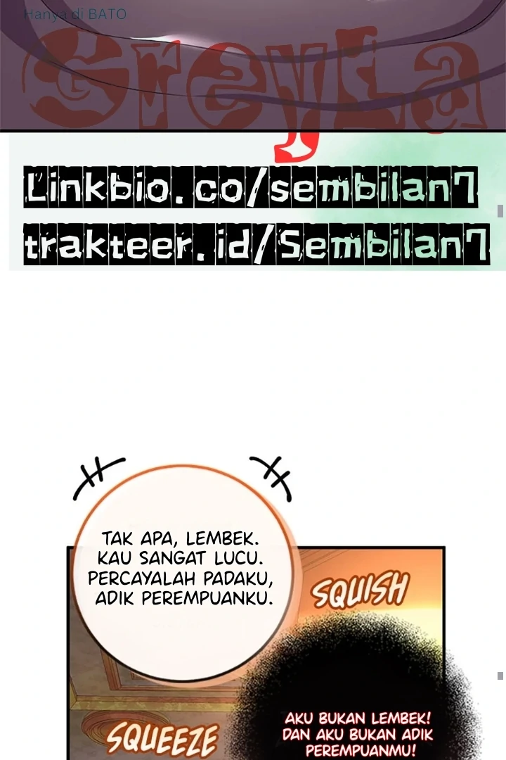 Get out of my way, I will Decide the Ending Chapter 50 Gambar 98