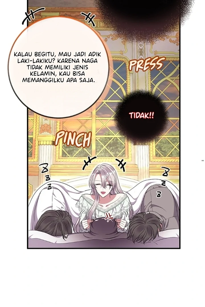 Get out of my way, I will Decide the Ending Chapter 50 Gambar 99